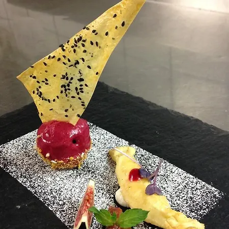 Restaurant Jaegersteig 3*