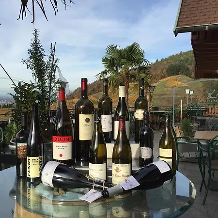 Restaurant Jaegersteig 호텔