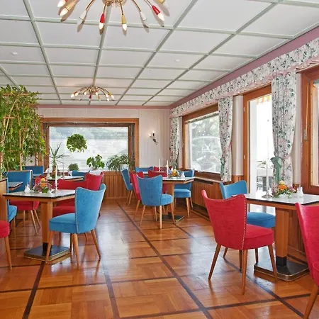 Restaurant Jaegersteig 3*