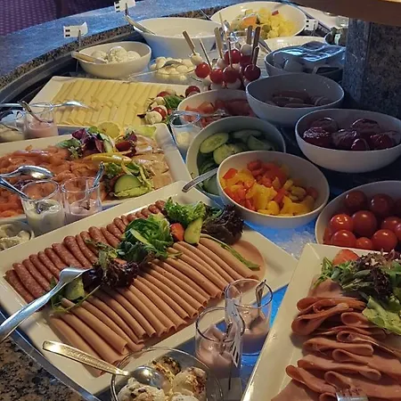 호텔 Restaurant Jaegersteig