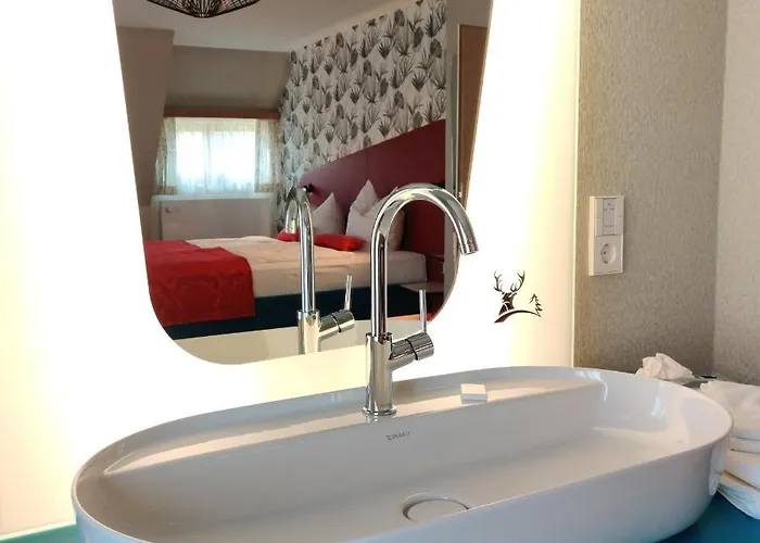 Restaurant Jaegersteig Bühl