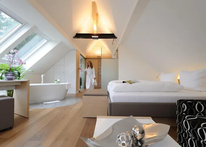 Restaurant Jaegersteig 3* Bühl