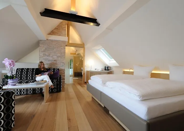 Restaurant Jaegersteig Hotel Bühl