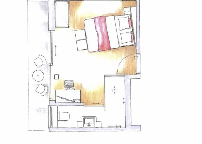 Hotel Restaurant Jaegersteig Bühl