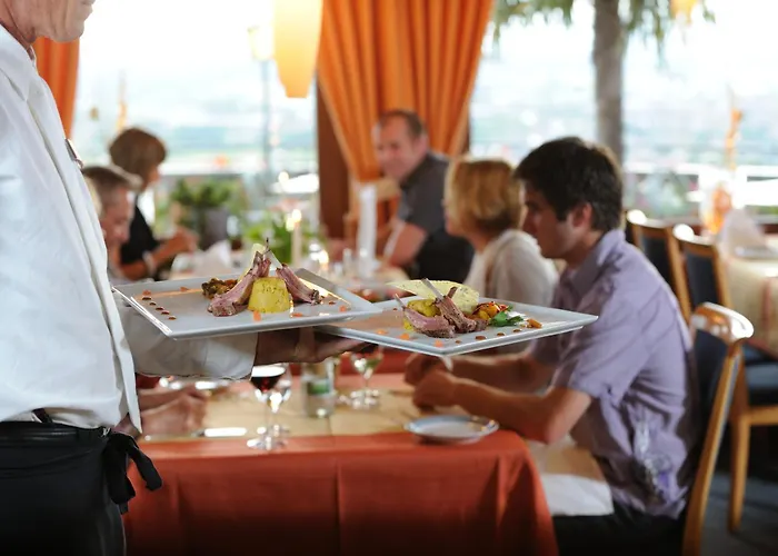 Restaurant Jaegersteig