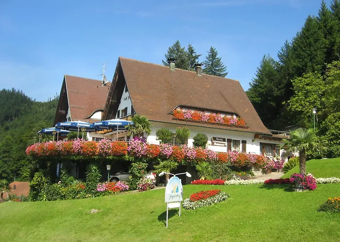 Restaurant Jaegersteig