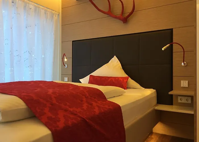 Hotell Restaurant Jaegersteig