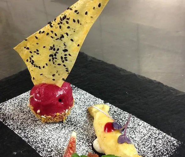 Restaurant Jaegersteig 3*