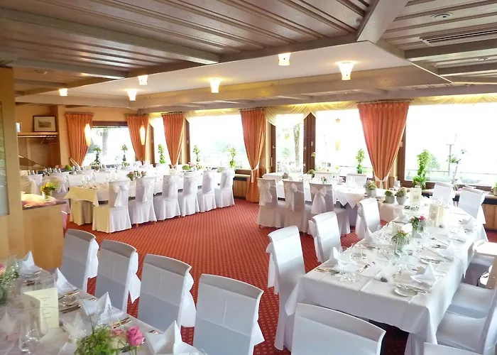 Restaurant Jaegersteig