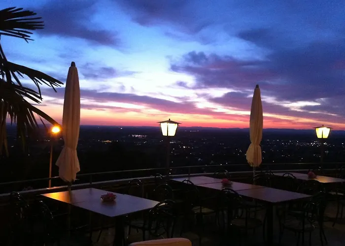 Hotel Restaurant Jaegersteig 3*