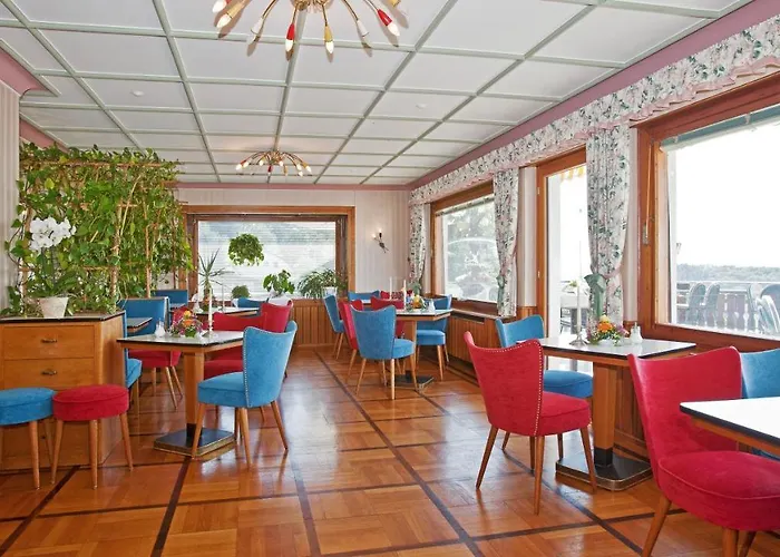 Restaurant Jaegersteig 3*