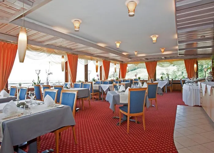 Hotel Restaurant Jaegersteig Bühl