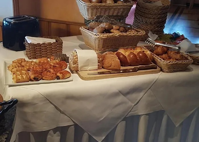 Restaurant Jaegersteig Bühl