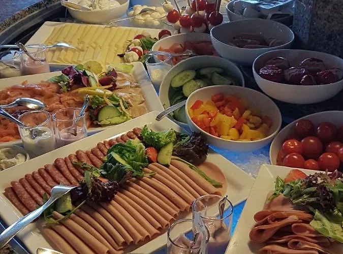 Hotel Restaurant Jaegersteig